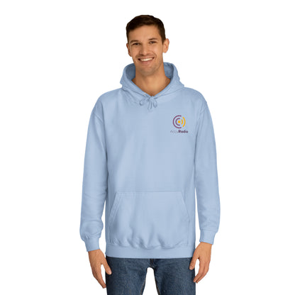 AccuRadio classic unisex hoodie