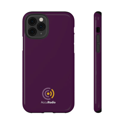 iPhone AccuRadio classic case