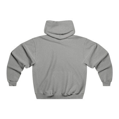 AccuRadio men's hooded sweatshirt