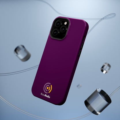 iPhone AccuRadio classic case