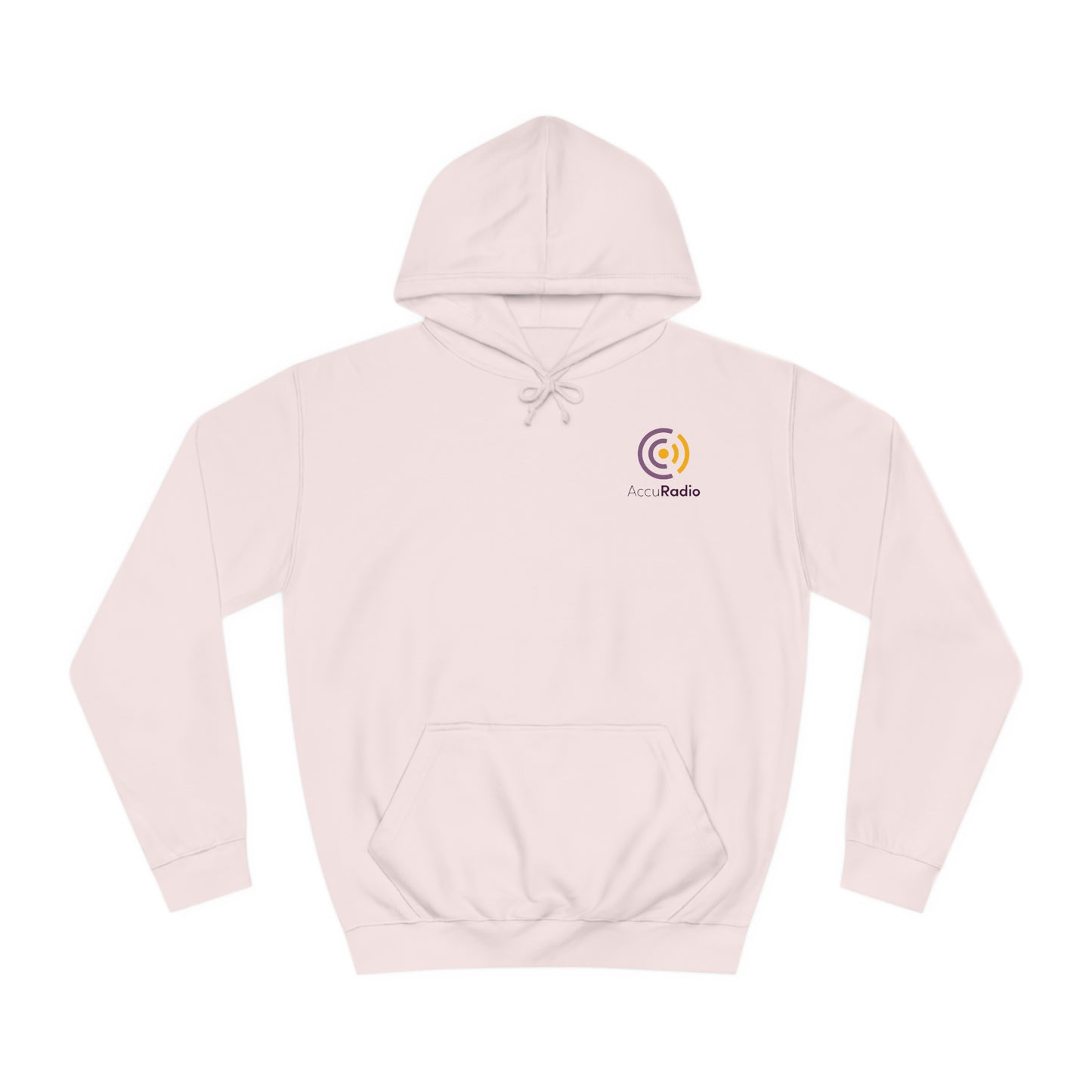 AccuRadio classic unisex hoodie