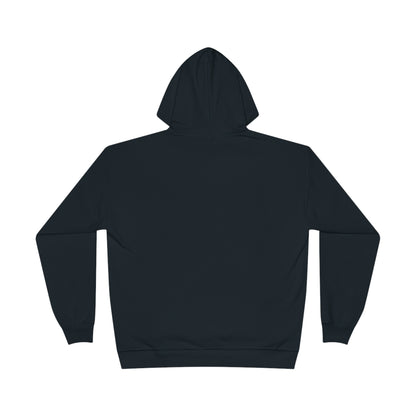AccuRadio unisex EcoSmart pullover hoodie sweatshirt