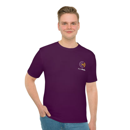 Classic AccuRadio men's t-shirt