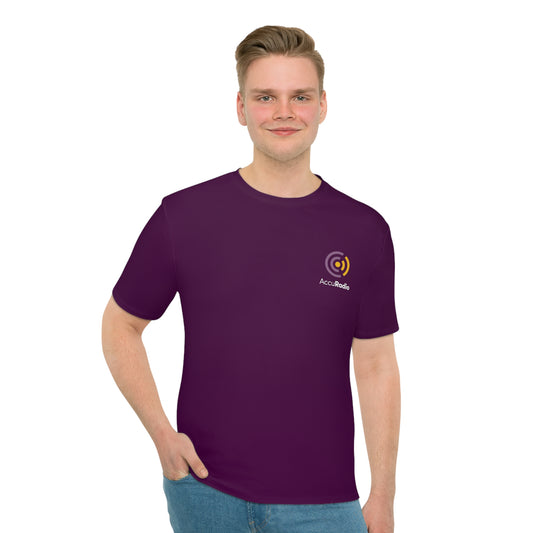 Classic AccuRadio men's t-shirt
