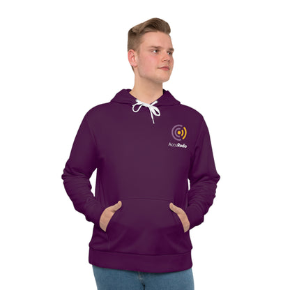 Men's classic AccuRadio hoodie