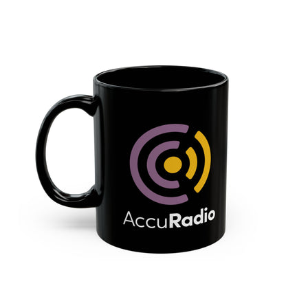AccuRadio classic mug