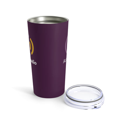AccuRadio tumbler 20oz