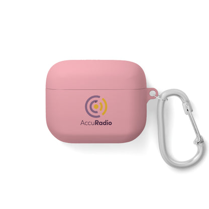 AccuRadio AirPods and AirPods Pro case cover