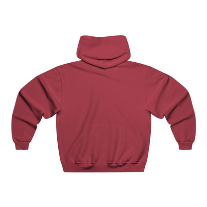 AccuRadio men's hooded sweatshirt