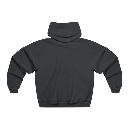 AccuRadio men's hooded sweatshirt
