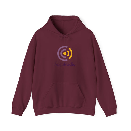 AccuRadio unisex heavy blend sweatshirt