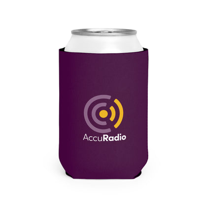 AccuRadio can cooler sleeve