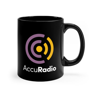 AccuRadio classic mug