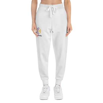 AccuRadio athletic joggers
