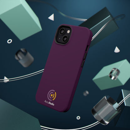 iPhone AccuRadio classic case
