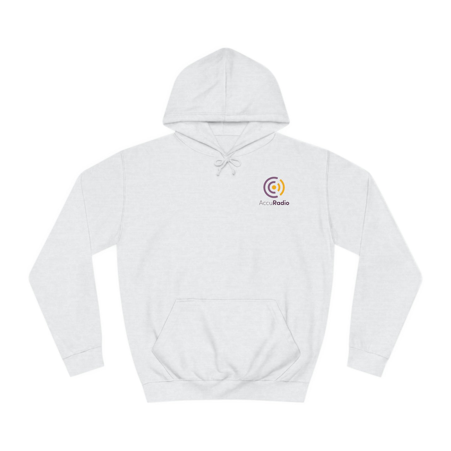 AccuRadio classic unisex hoodie
