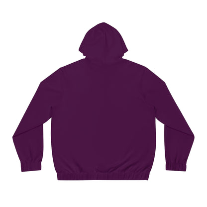 AccuRadio men's full-zip hoodie