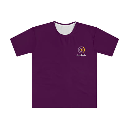 Classic AccuRadio men's t-shirt