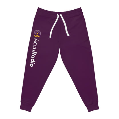 AccuRadio athletic joggers
