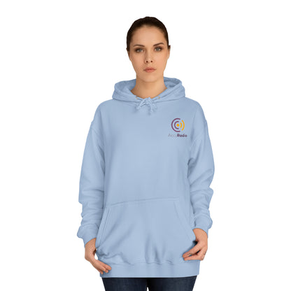 AccuRadio classic unisex hoodie