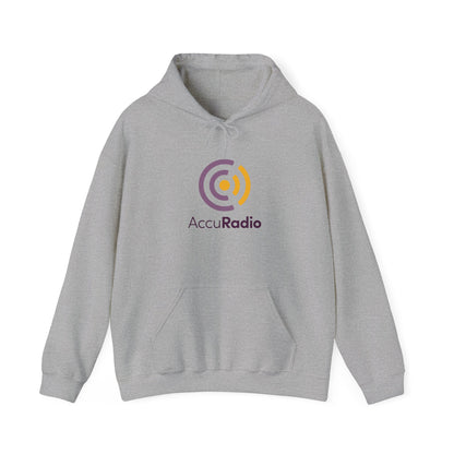 AccuRadio unisex heavy blend sweatshirt