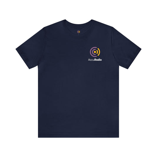 AccuRadio unisex tee