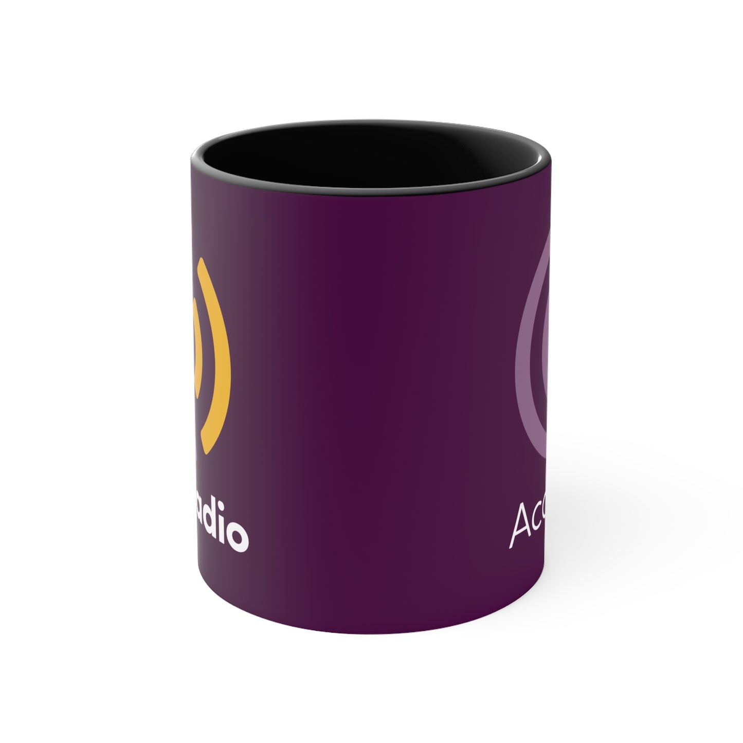 AccuRadio mug
