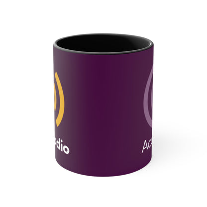 AccuRadio mug