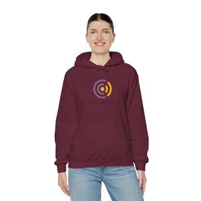 AccuRadio unisex heavy blend sweatshirt