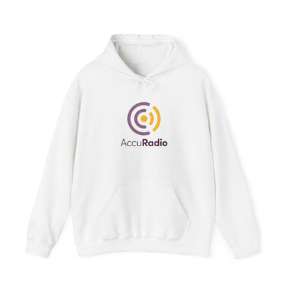 AccuRadio unisex heavy blend sweatshirt