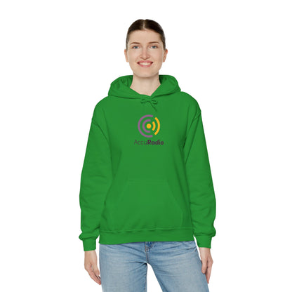 AccuRadio unisex heavy blend sweatshirt