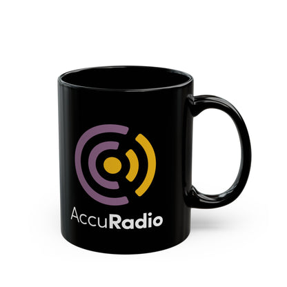 AccuRadio classic mug