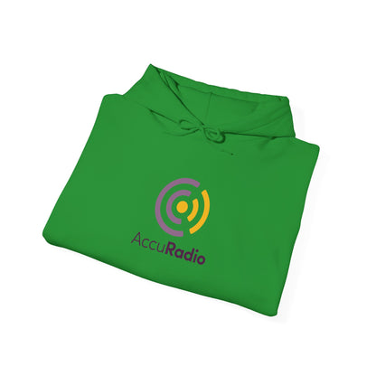 AccuRadio unisex heavy blend sweatshirt