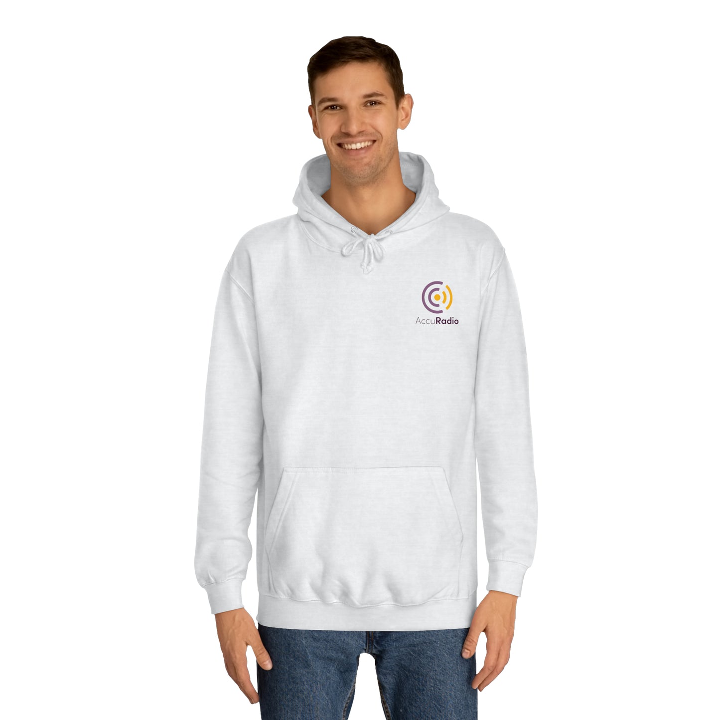 AccuRadio classic unisex hoodie