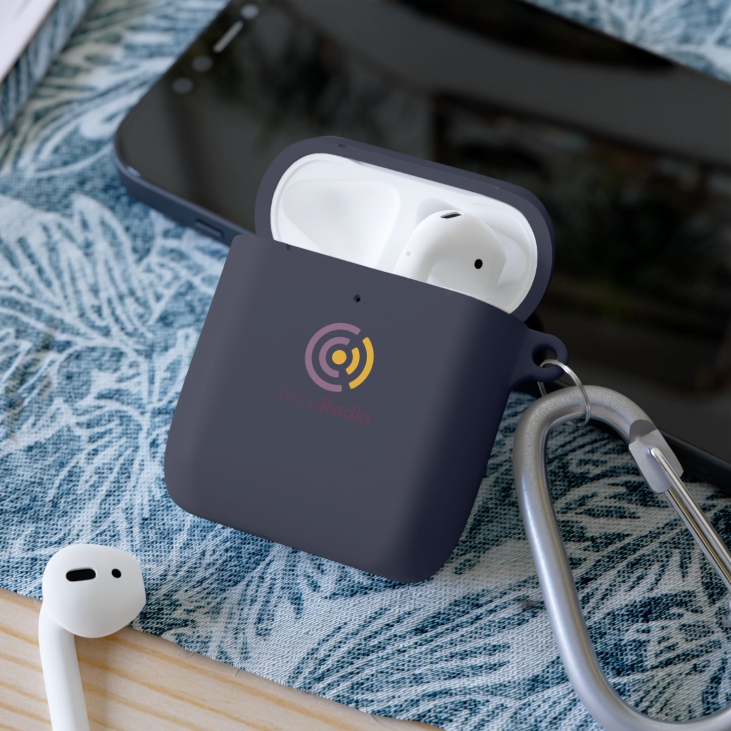 AccuRadio AirPods and AirPods Pro case cover