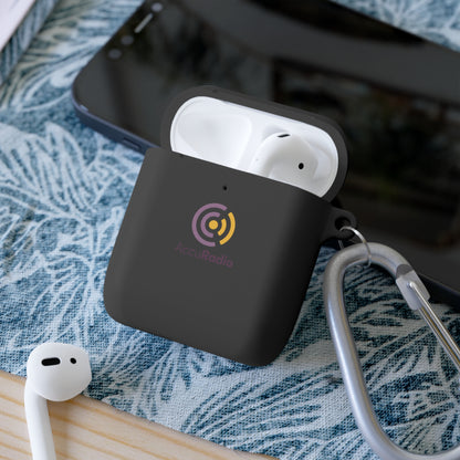 AccuRadio AirPods and AirPods Pro case cover