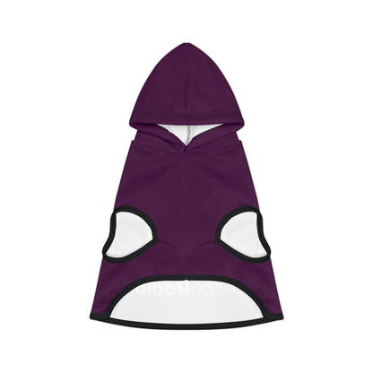AccuRadio custom pet hoodie