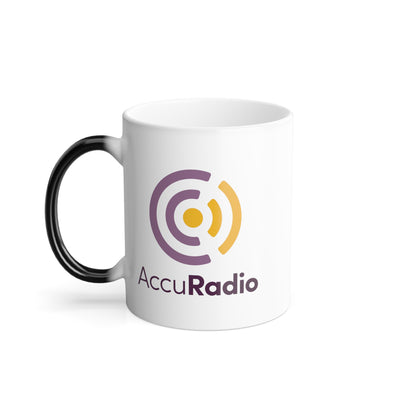 AccuRadio magic mug