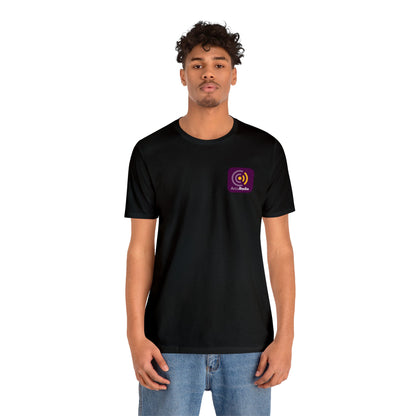 AccuRadio unisex short sleeve tee