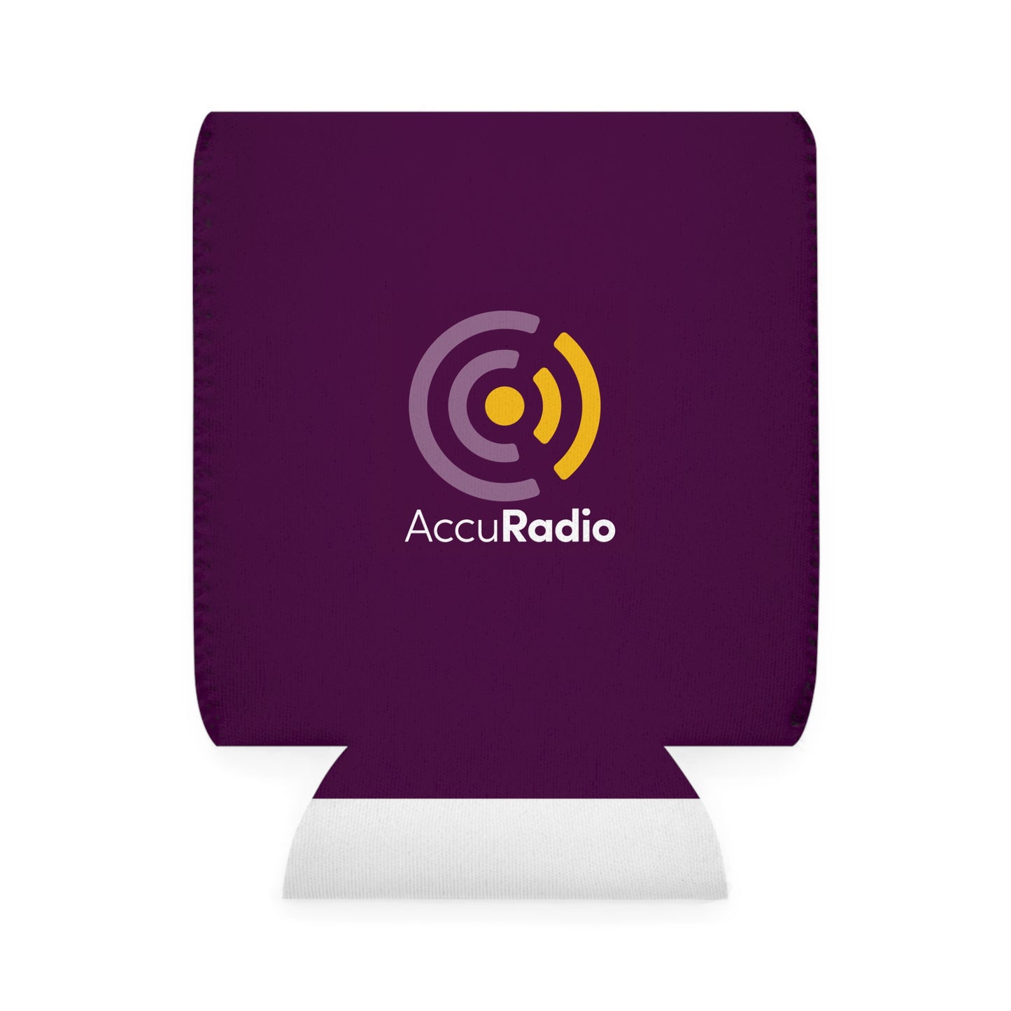AccuRadio can cooler sleeve