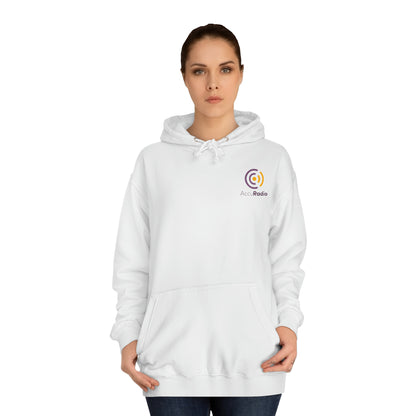 AccuRadio classic unisex hoodie