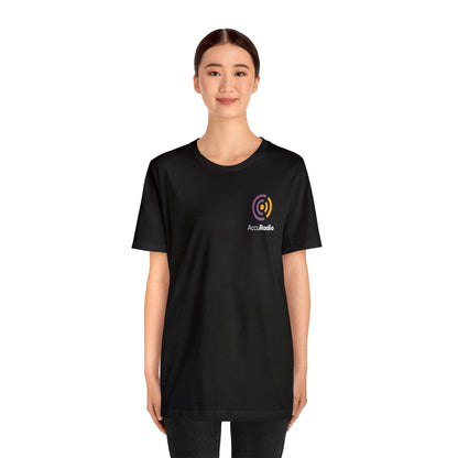 AccuRadio unisex tee