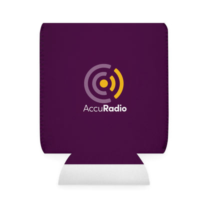 AccuRadio can cooler sleeve