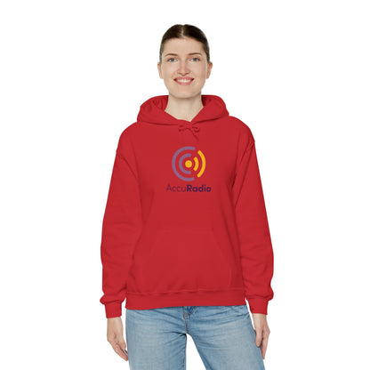 AccuRadio unisex heavy blend sweatshirt