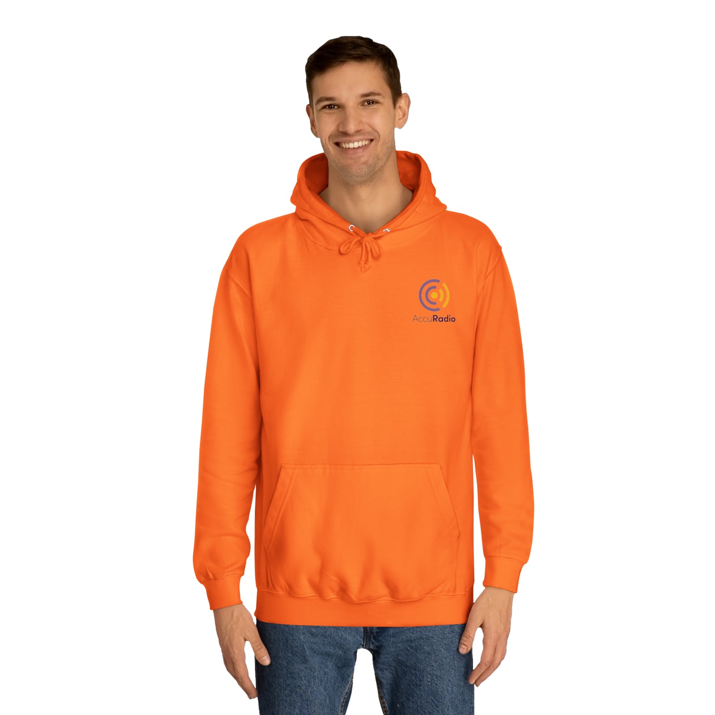 AccuRadio classic unisex hoodie
