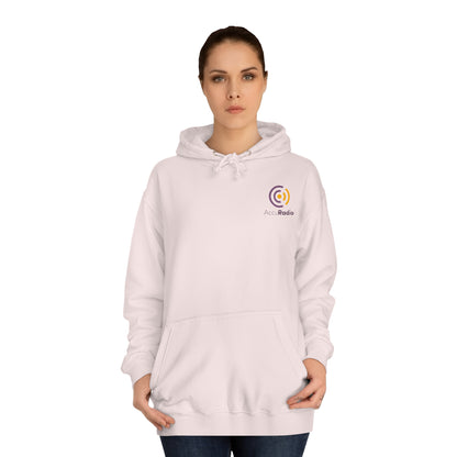 AccuRadio classic unisex hoodie