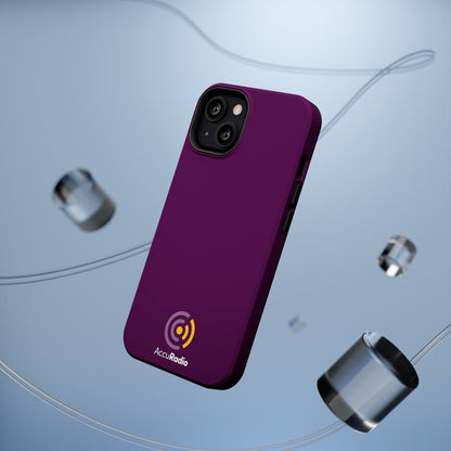 iPhone AccuRadio classic case