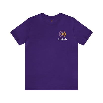 AccuRadio unisex tee
