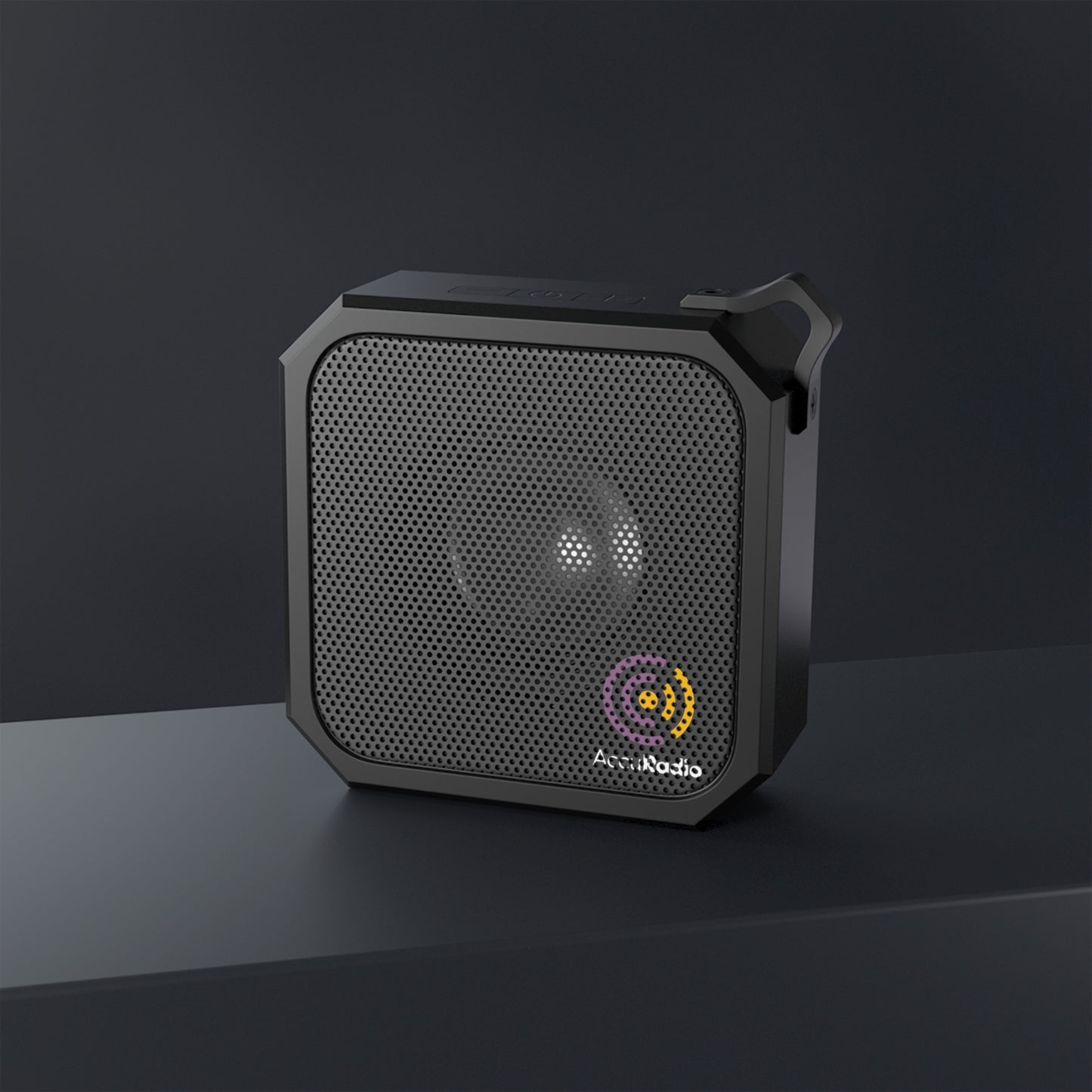 AccuRadio mini Bluetooth speaker