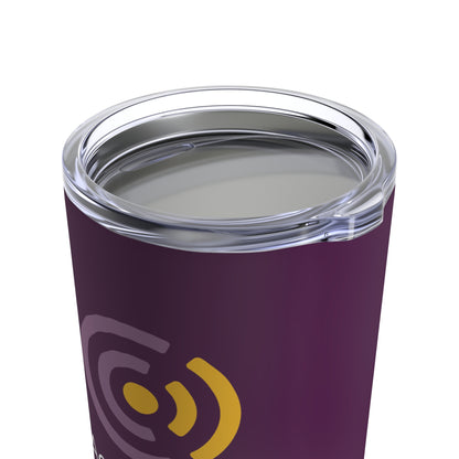 AccuRadio tumbler 20oz